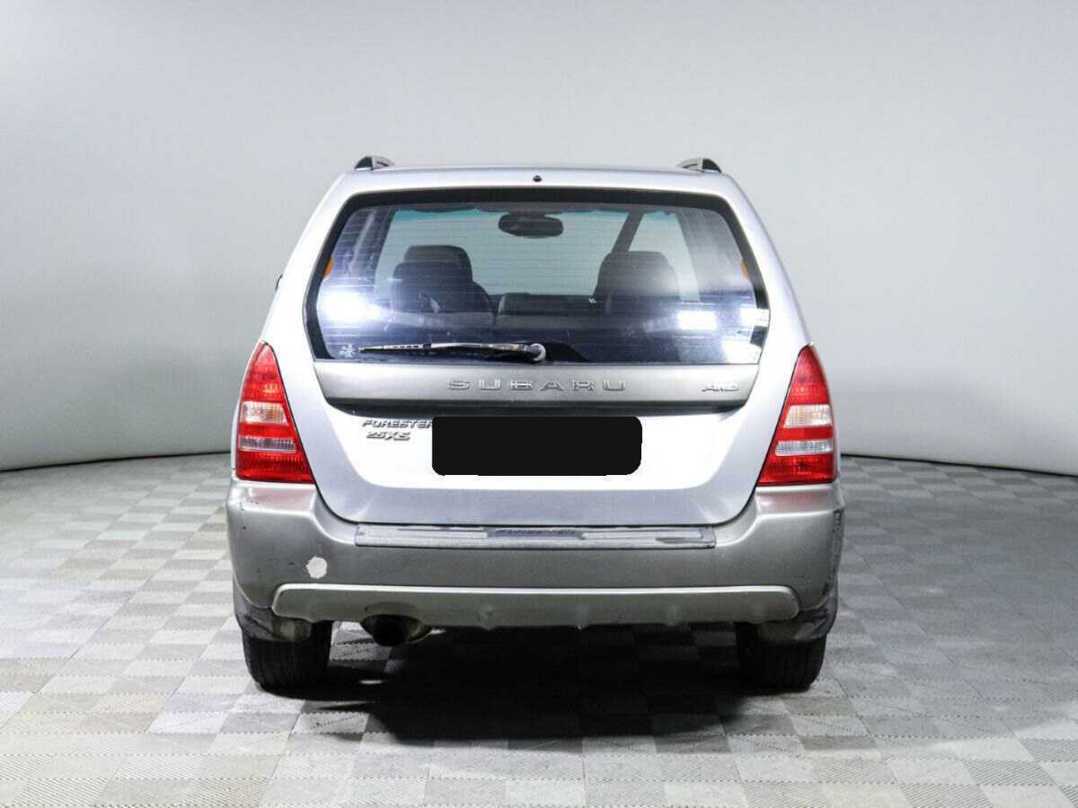 Купить Subaru Forester, 2002, 240 021 км, фото №6