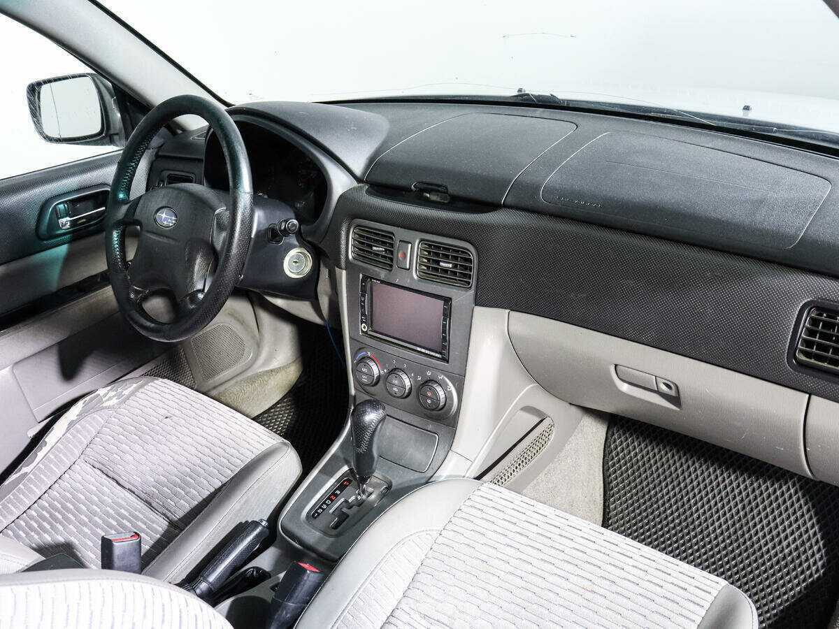 Купить Subaru Forester, 2002, 240 021 км, фото №9