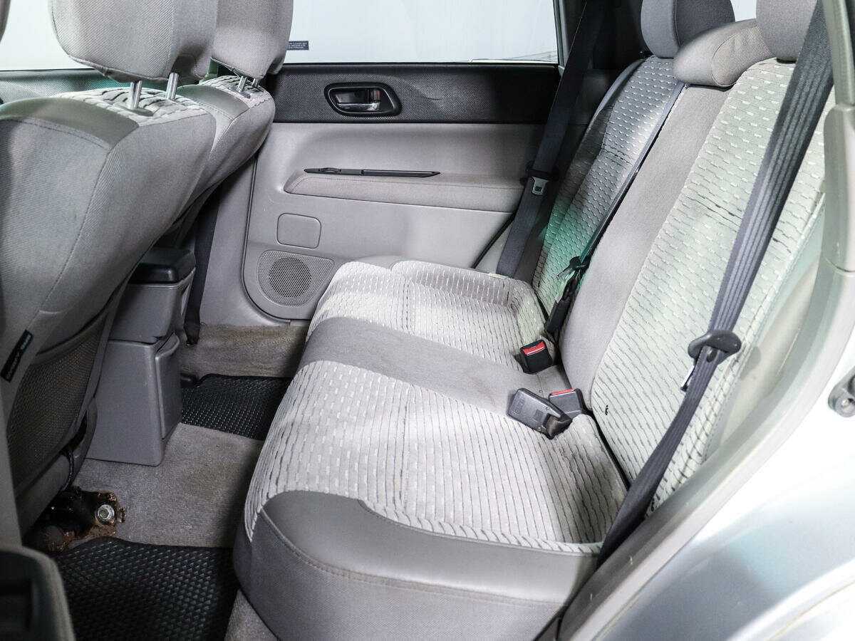 Купить Subaru Forester, 2002, 240 021 км, фото №10
