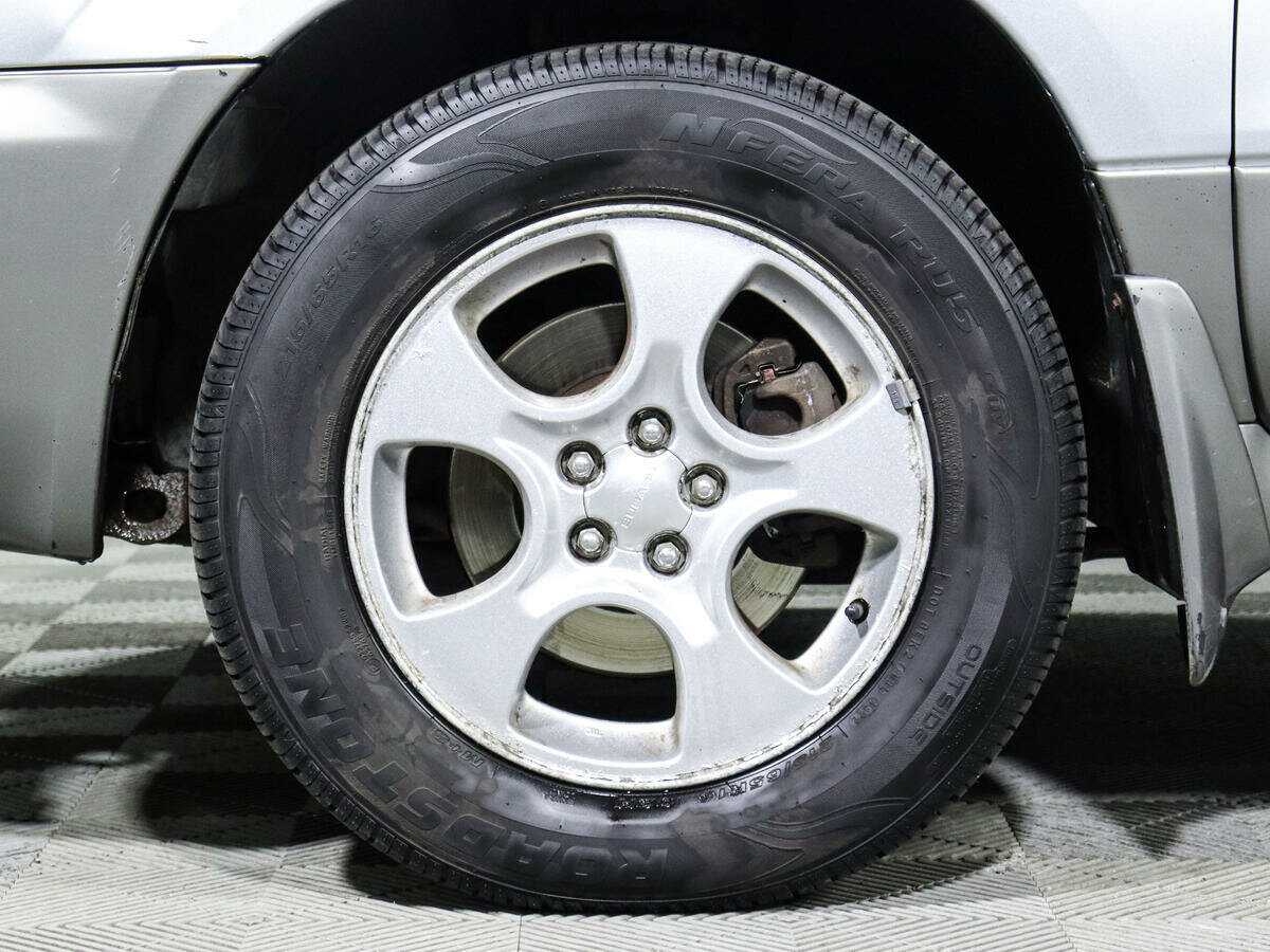 Купить Subaru Forester, 2002, 240 021 км, фото №15