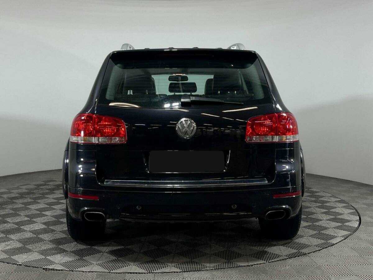 Купить Volkswagen Touareg, 2005, 173 961 км, фото №6