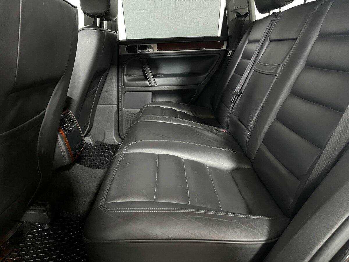 Купить Volkswagen Touareg, 2005, 173 961 км, фото №10