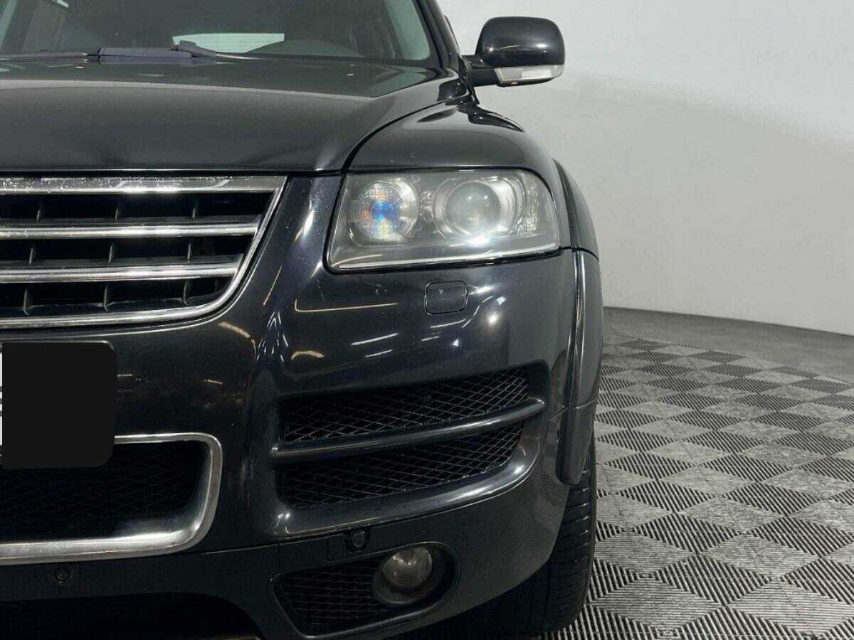 Купить Volkswagen Touareg, 2005, 173 961 км, фото №16