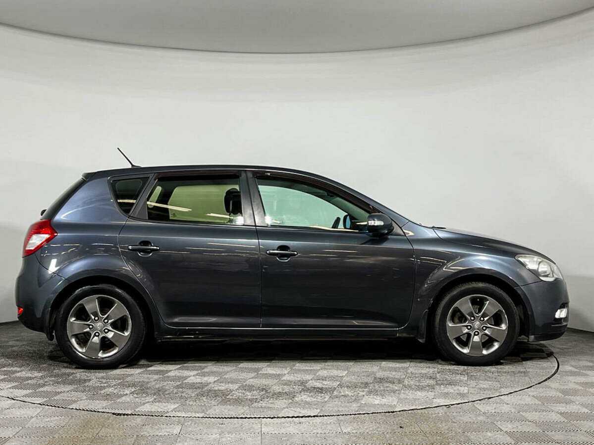 Купить Kia Ceed, 2011, 150 238 км, фото №4