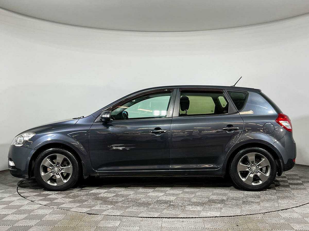 Купить Kia Ceed, 2011, 150 238 км, фото №8