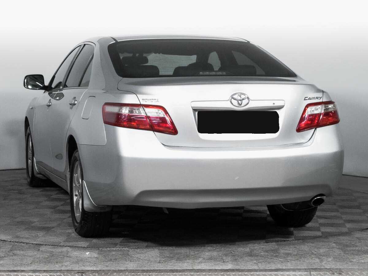 Купить Toyota Camry, 2006, 226 699 км, фото №7