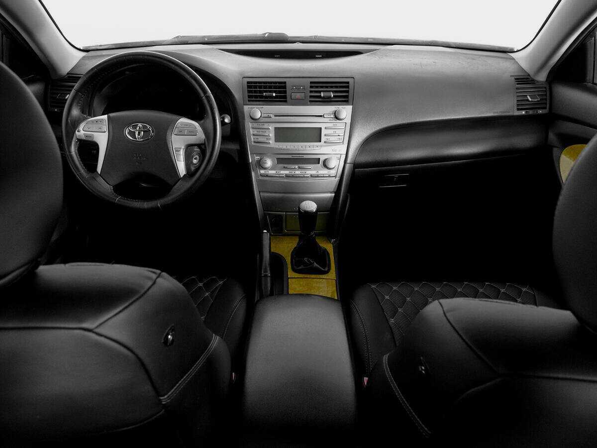 Купить Toyota Camry, 2006, 226 699 км, фото №12