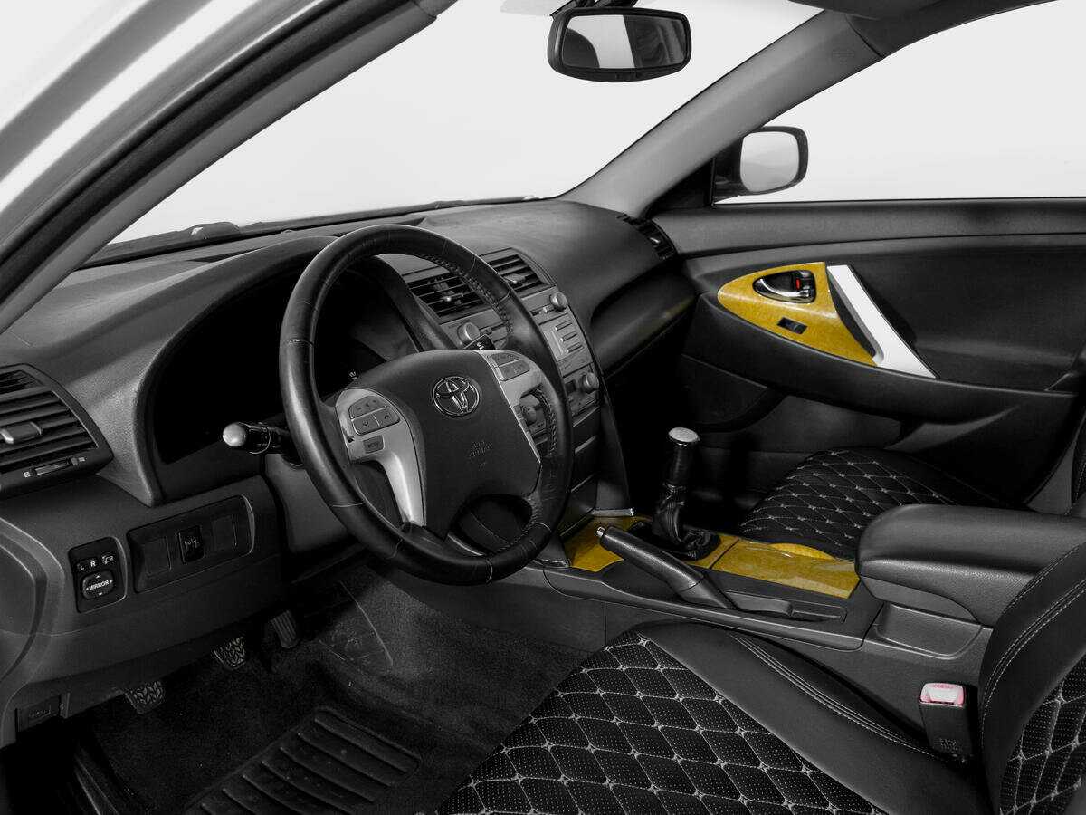 Купить Toyota Camry, 2006, 226 699 км, фото №15