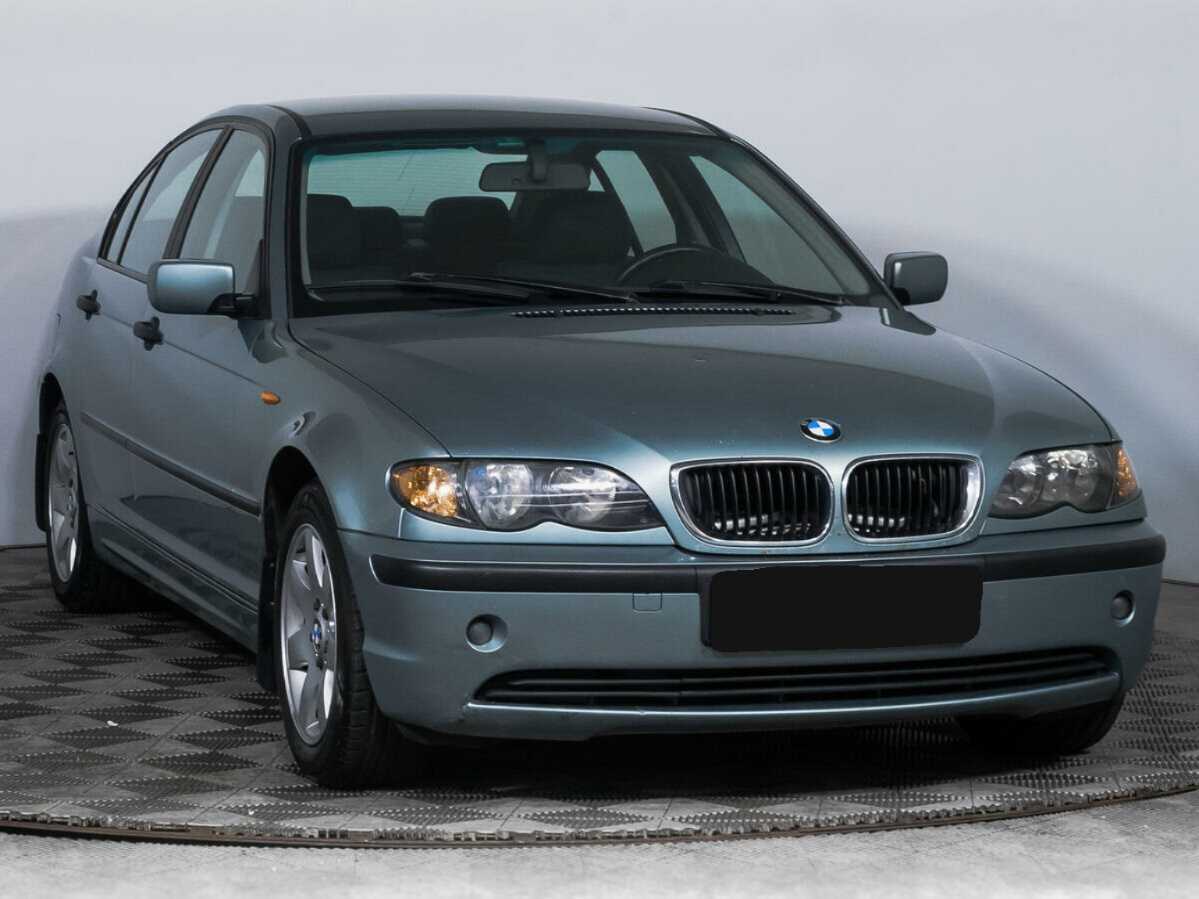 BMW 3 серии