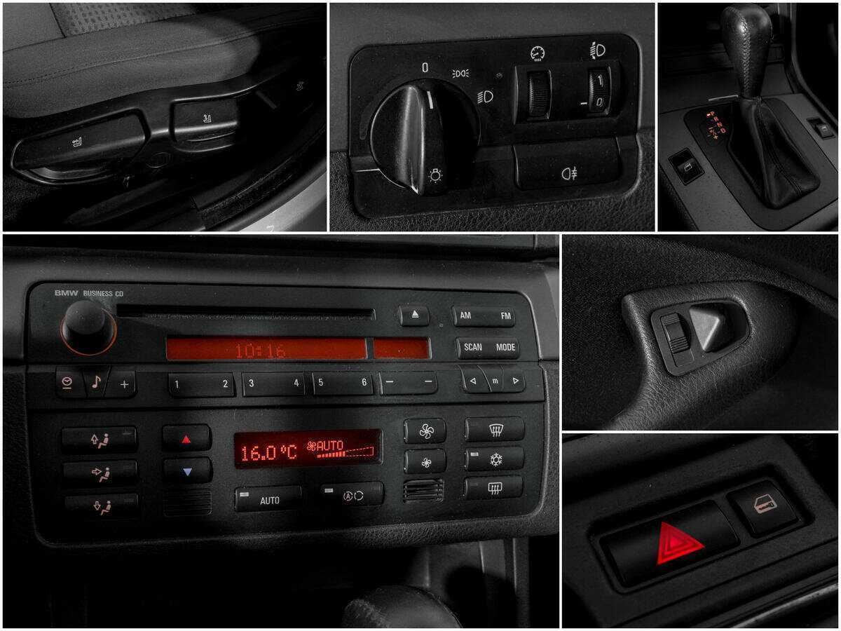 Купить BMW 3 серии 316i, 2004, 290 874 км, фото №13