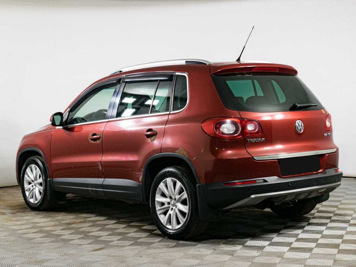Купить Volkswagen Tiguan, 2009, 191 067 км, фото №6