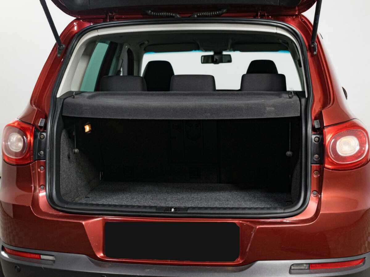 Купить Volkswagen Tiguan, 2009, 191 067 км, фото №7