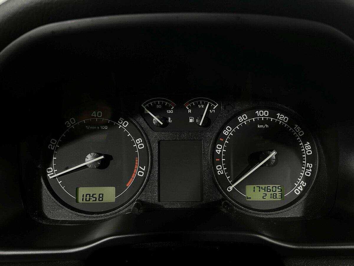 Купить Skoda Octavia, 2008, 174 603 км, фото №9