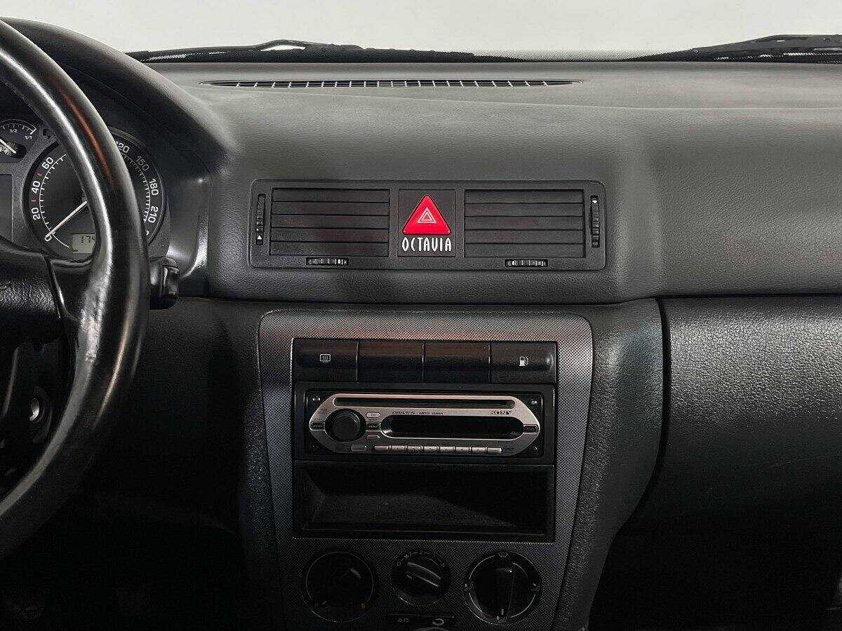 Купить Skoda Octavia, 2008, 174 603 км, фото №10