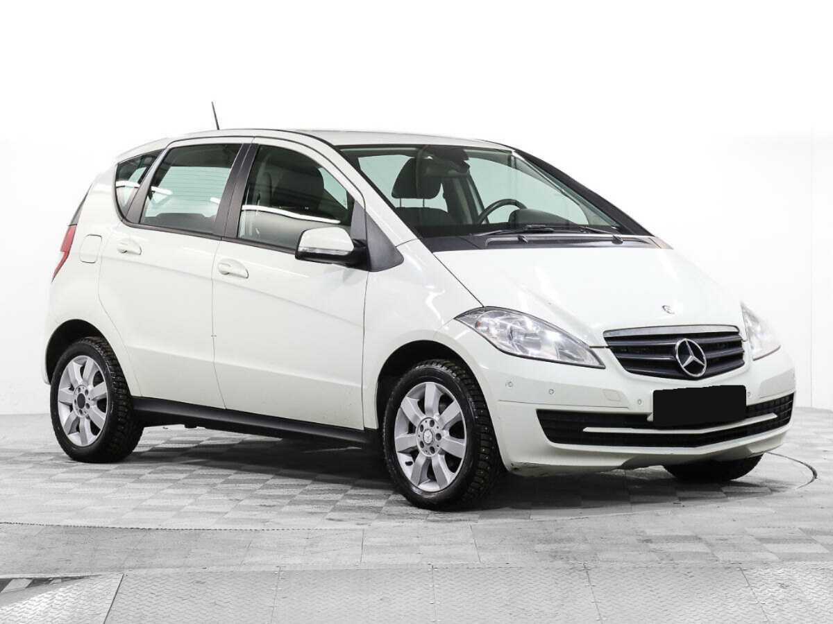 Mercedes-Benz A-Класс