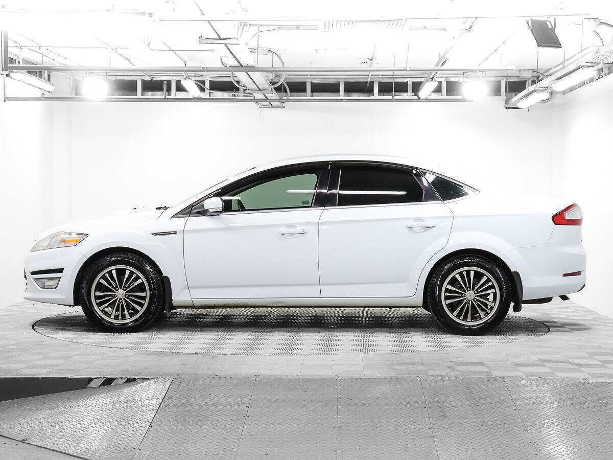 Купить Ford Mondeo, 2013, 155 977 км, фото №8