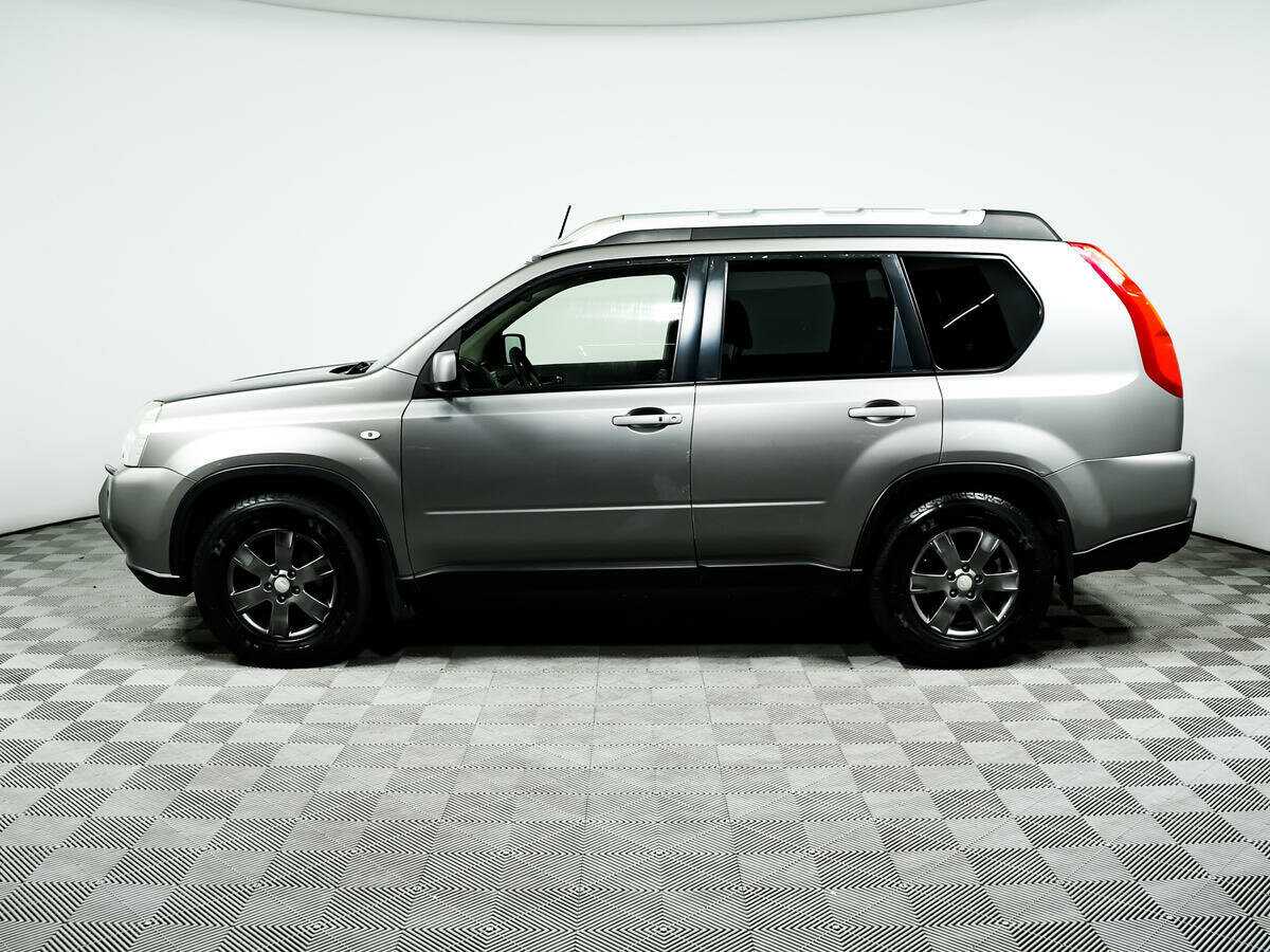 Купить Nissan X-Trail, 2008, 332 263 км, фото №8