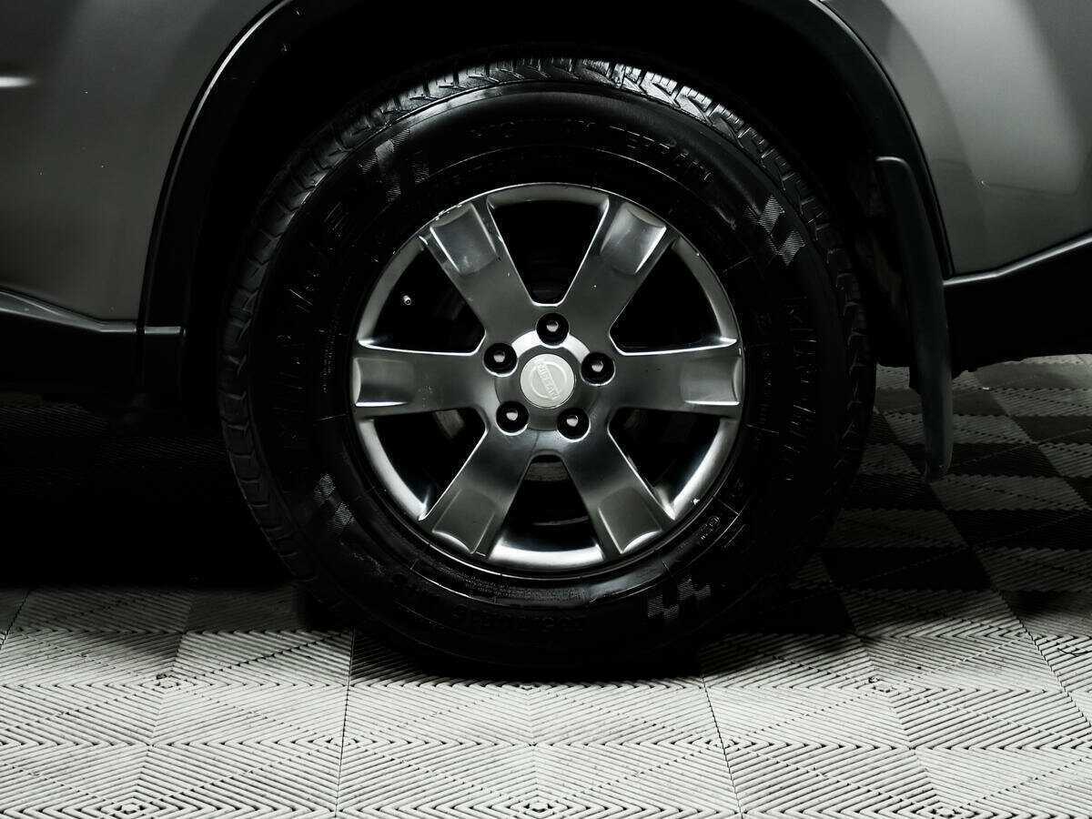 Купить Nissan X-Trail, 2008, 332 263 км, фото №14