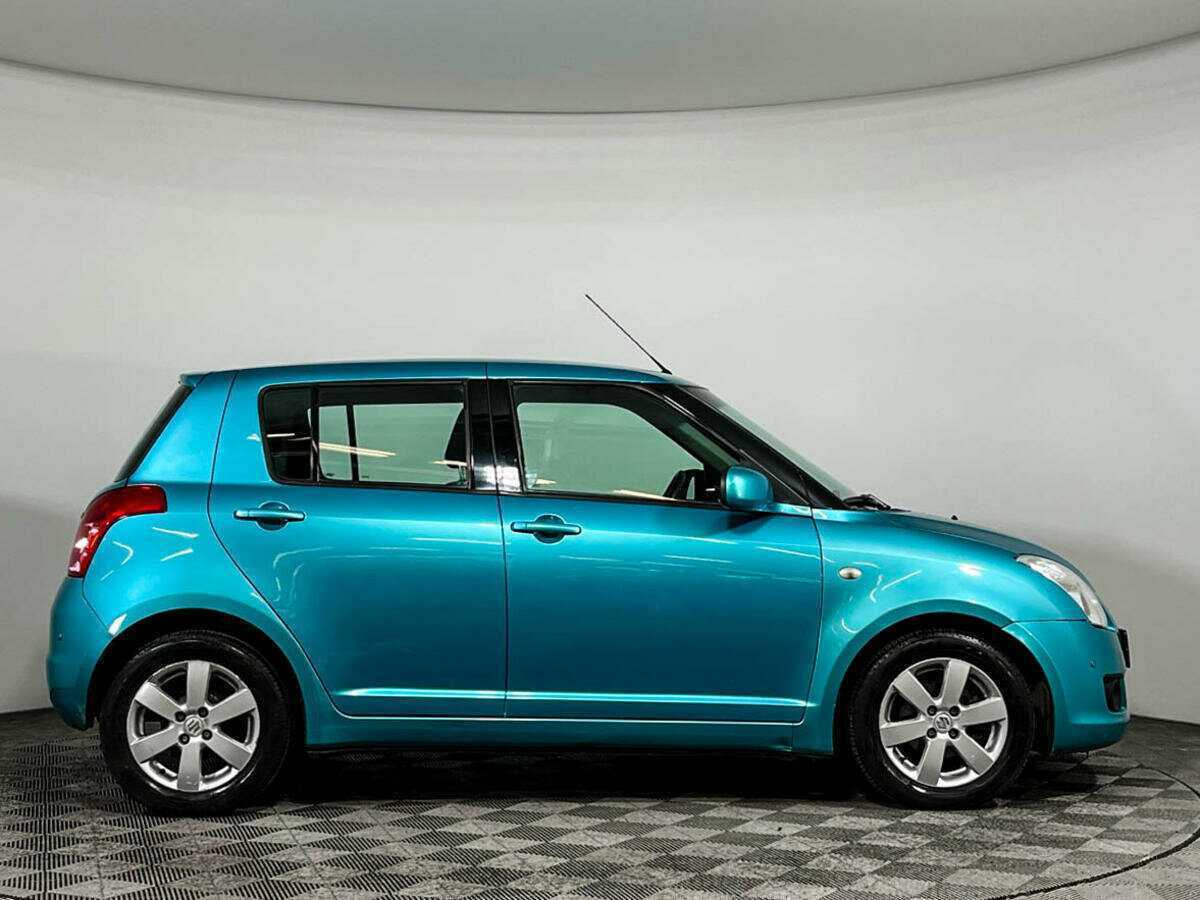 Купить Suzuki Swift, 2009, 79 891 км, фото №4