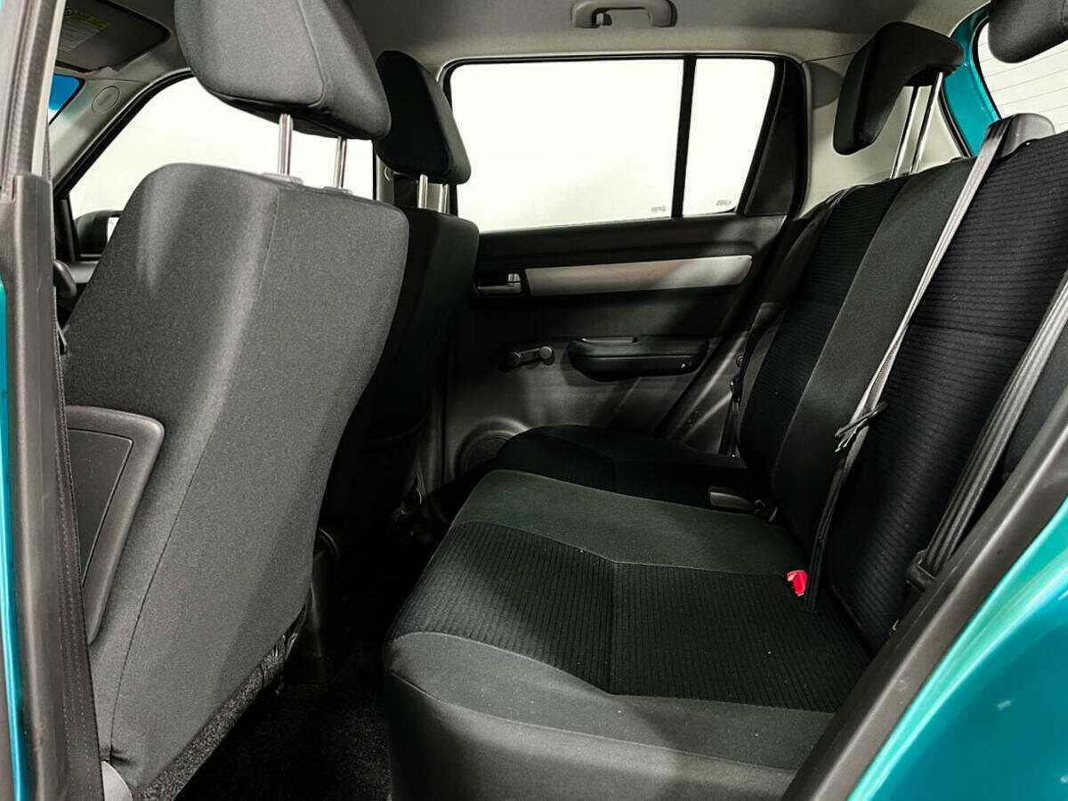 Купить Suzuki Swift, 2009, 79 891 км, фото №10