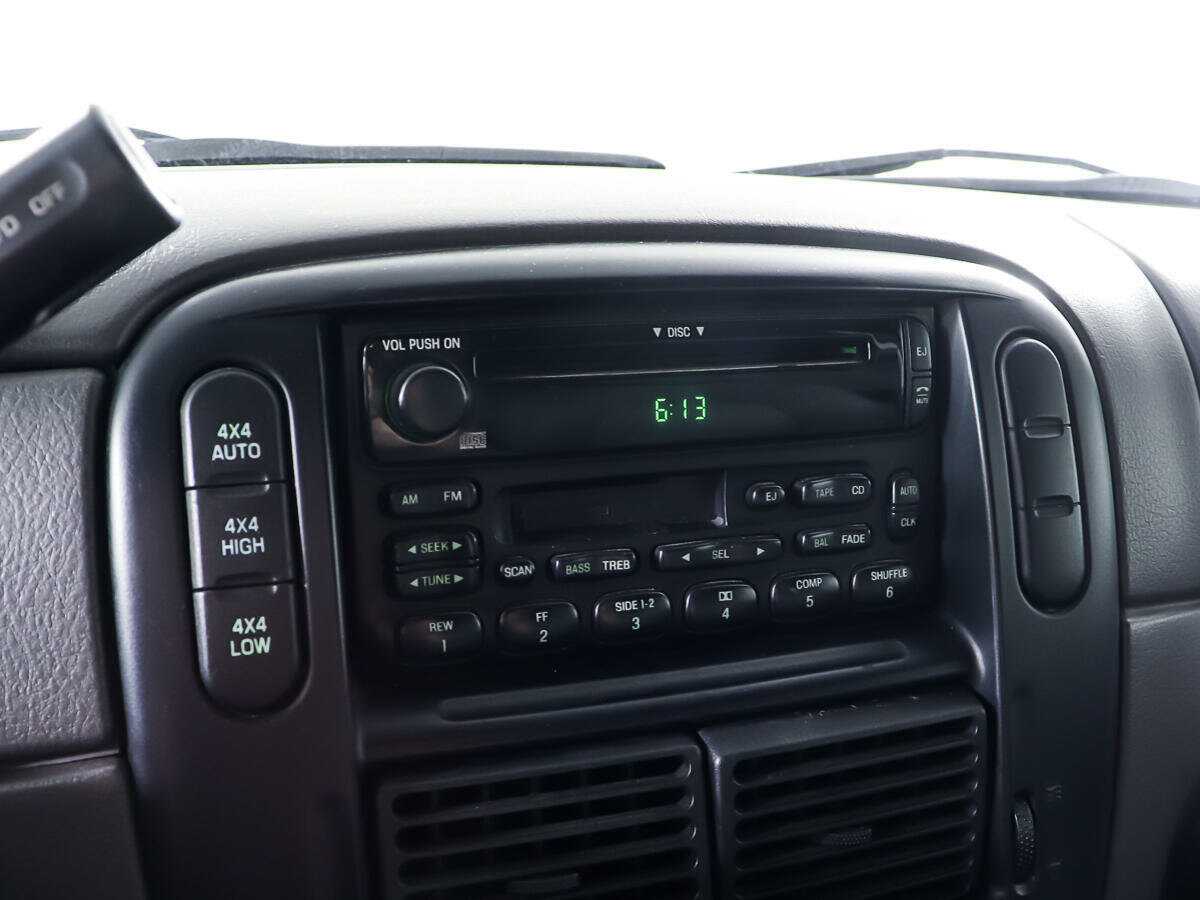 Купить Ford Explorer, 2002, 190 930 км, фото №20