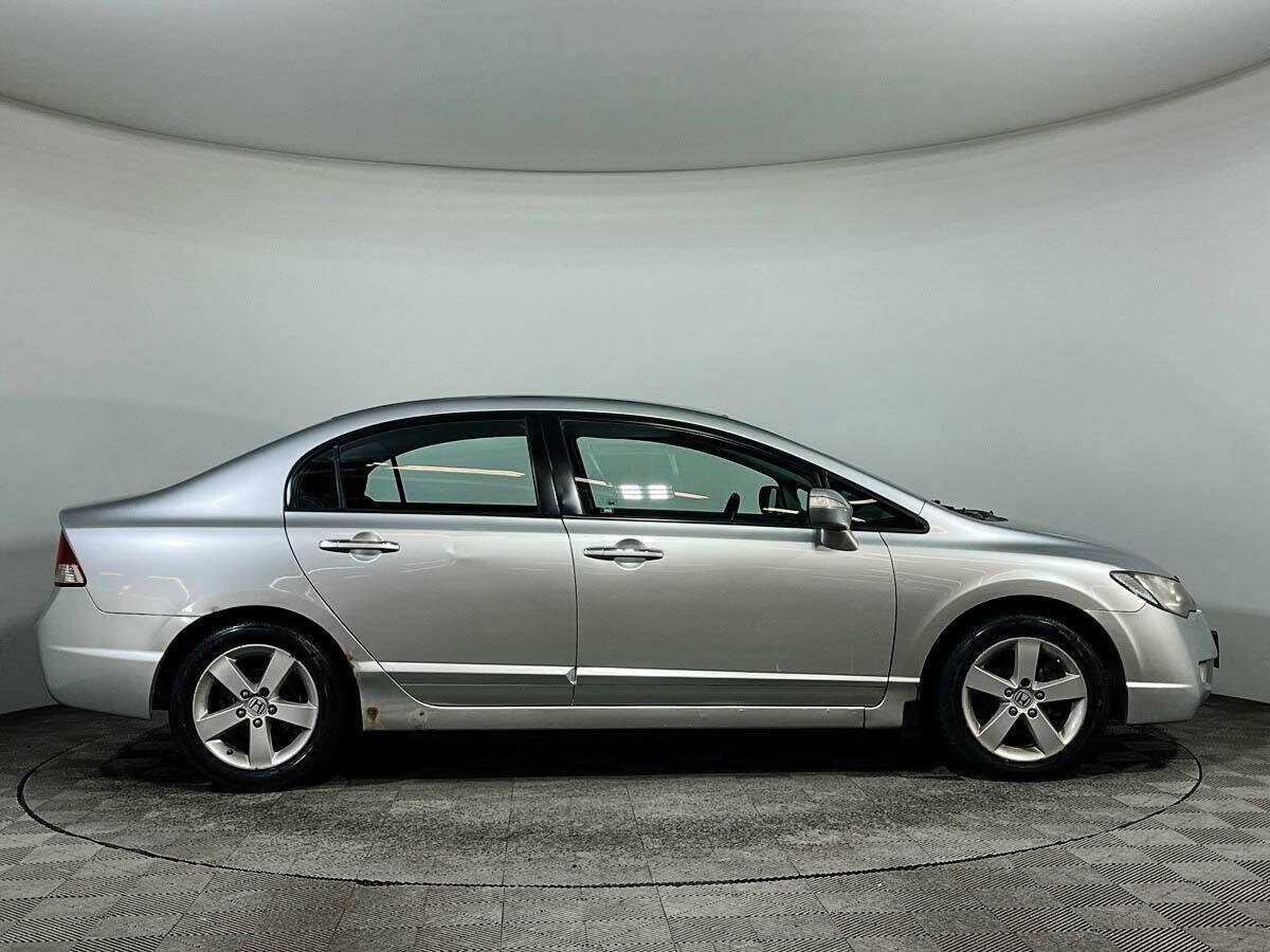 Купить Honda Civic, 2006, 281 900 км, фото №4