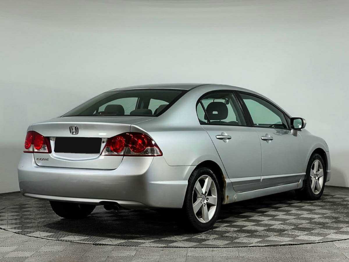 Купить Honda Civic, 2006, 281 900 км, фото №5
