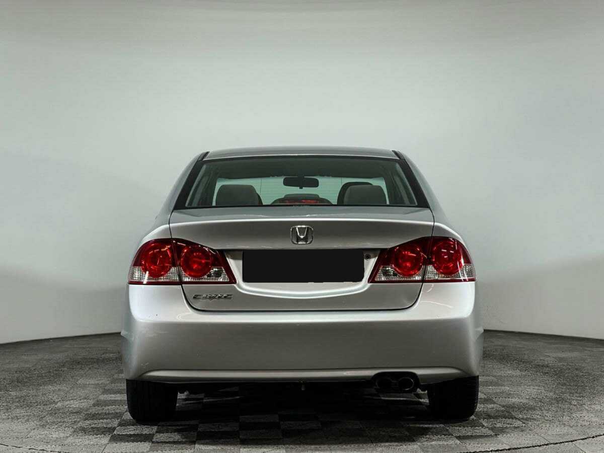 Купить Honda Civic, 2006, 281 900 км, фото №6