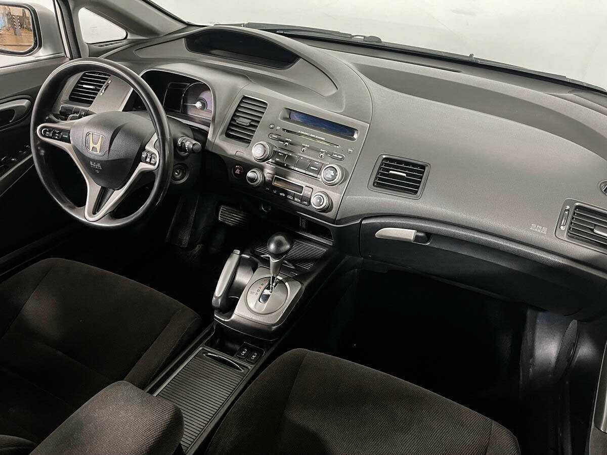 Купить Honda Civic, 2006, 281 900 км, фото №9