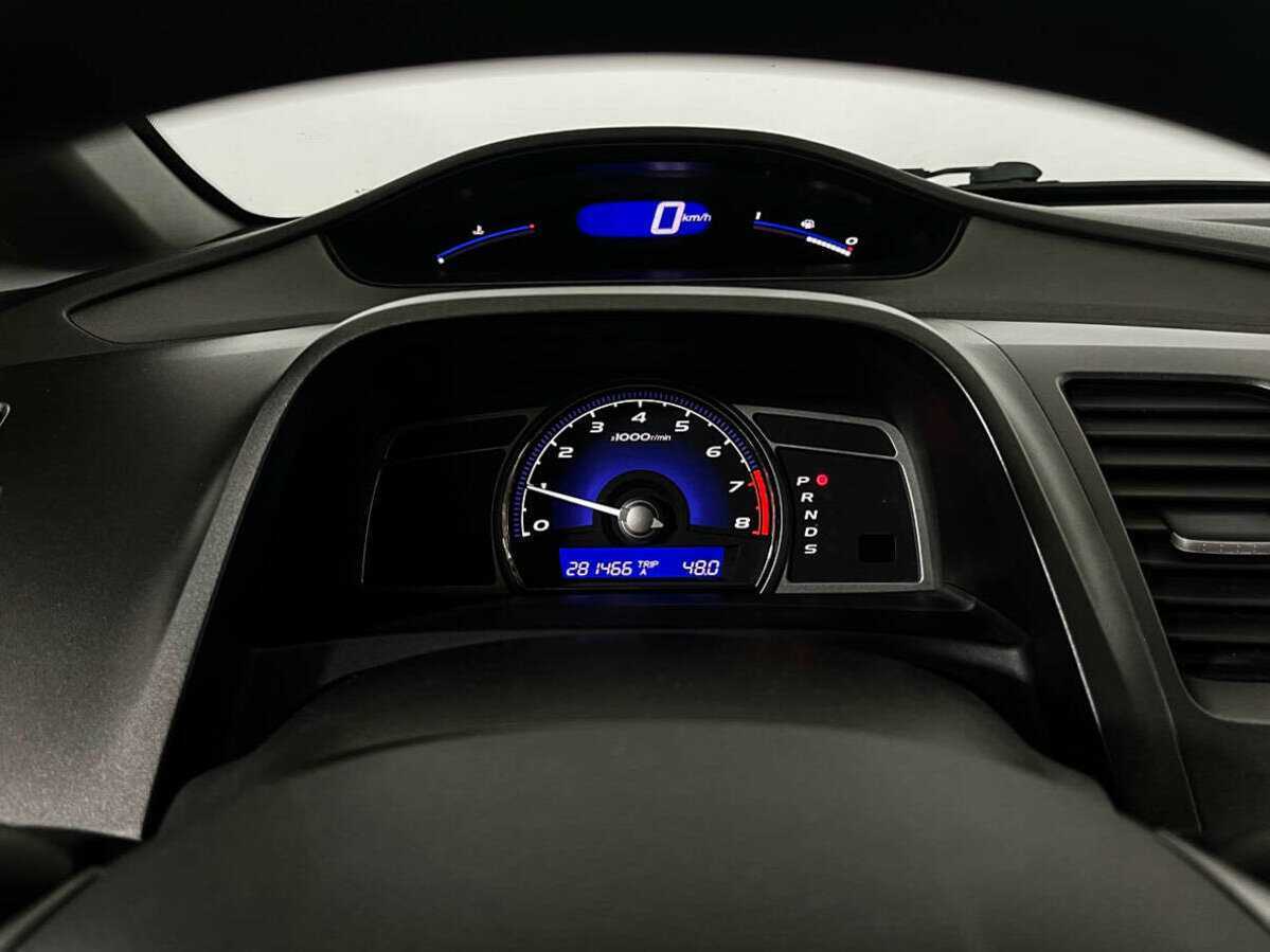Купить Honda Civic, 2006, 281 900 км, фото №11