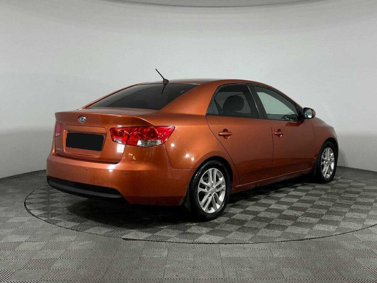 Купить Kia Cerato 6-speed, 2011, 119 691 км, фото №4