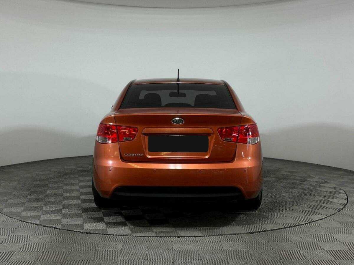 Купить Kia Cerato 6-speed, 2011, 119 691 км, фото №5