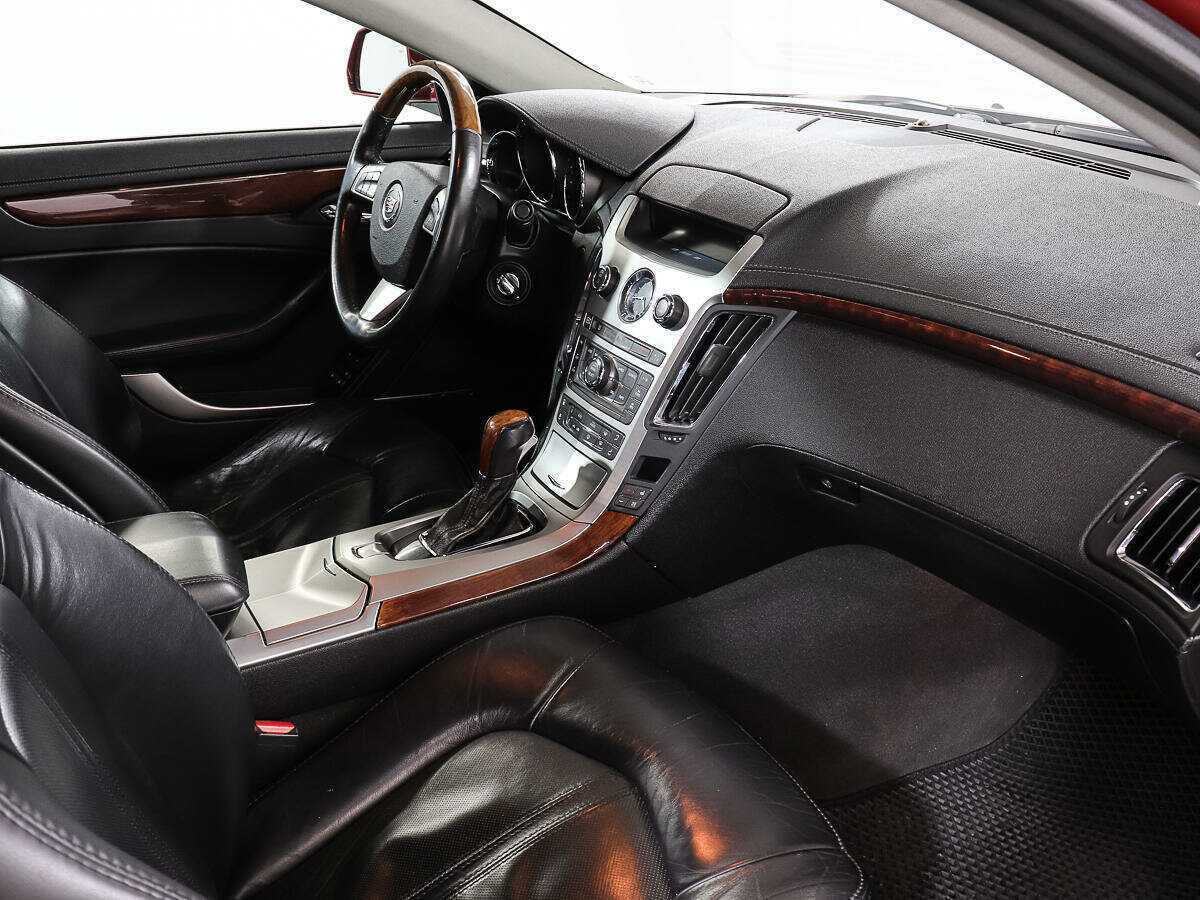 Купить Cadillac CTS, 2008, 124 450 км, фото №9