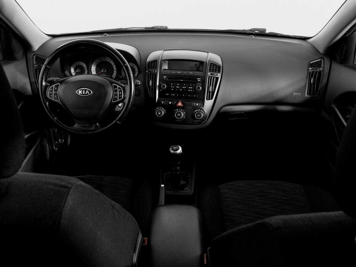 Купить Kia Ceed, 2009, 208 925 км, фото №12