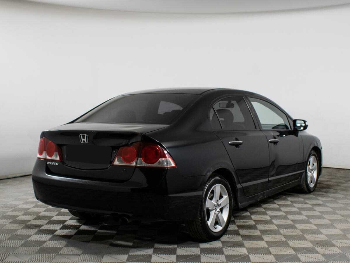Купить Honda Civic, 2008, 340 540 км, фото №5