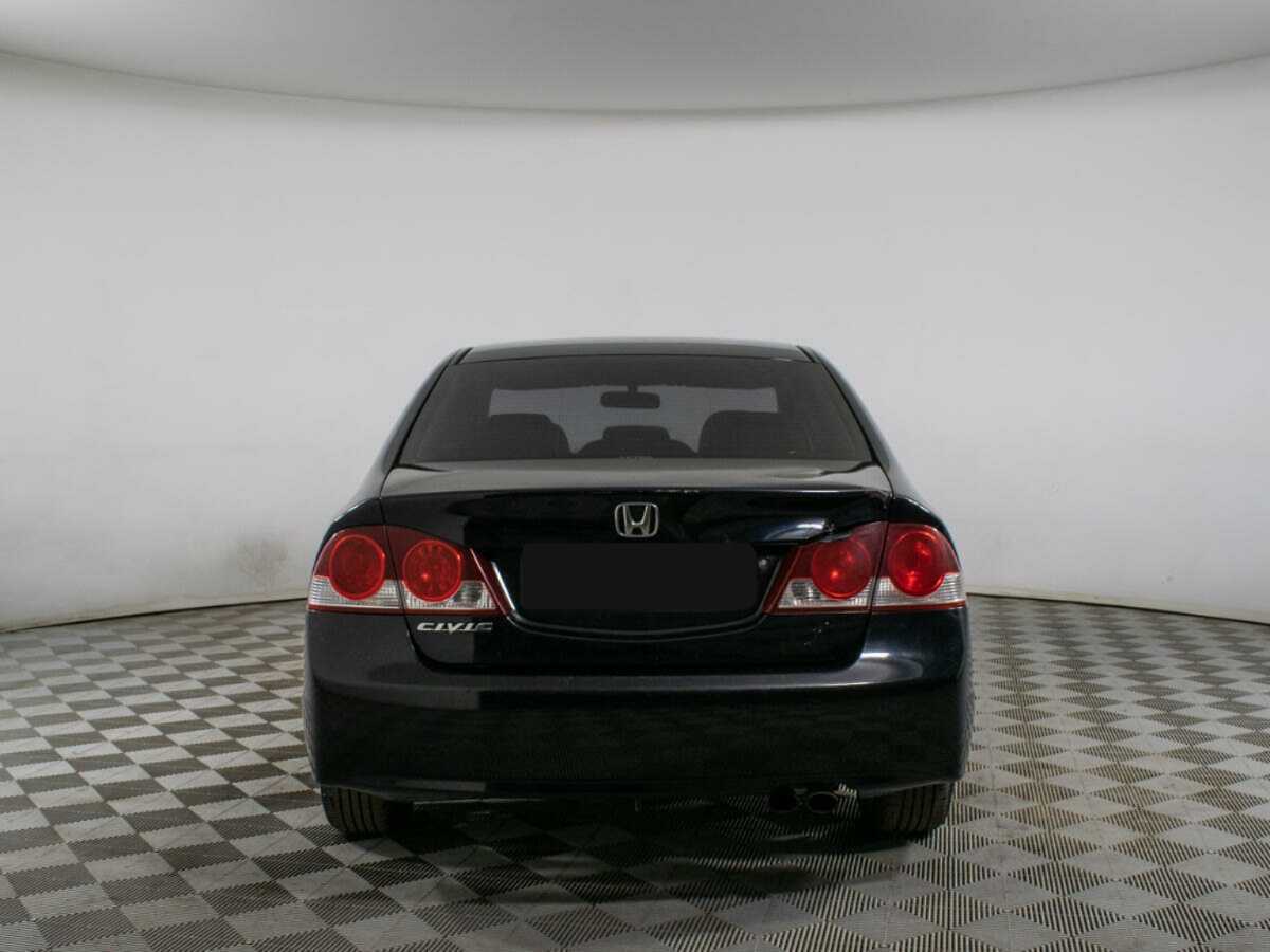 Купить Honda Civic, 2008, 340 540 км, фото №6