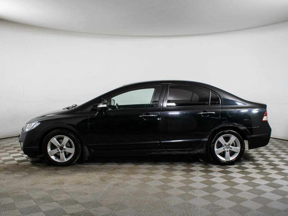 Купить Honda Civic, 2008, 340 540 км, фото №8