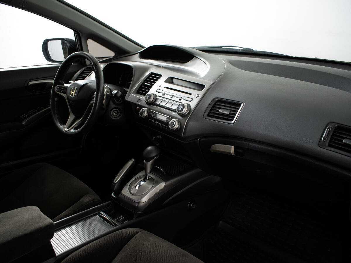 Купить Honda Civic, 2008, 340 540 км, фото №9