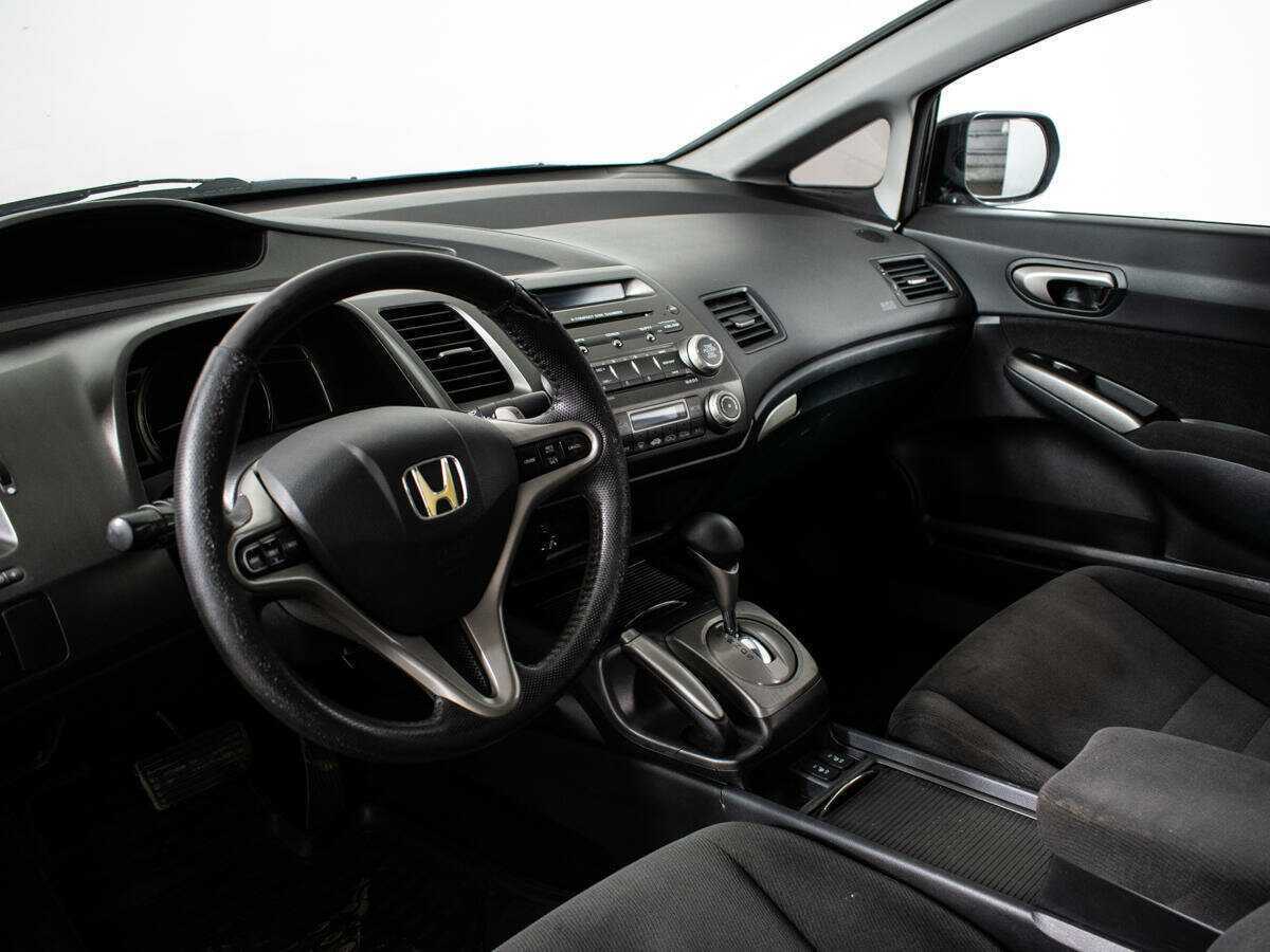 Купить Honda Civic, 2008, 340 540 км, фото №12
