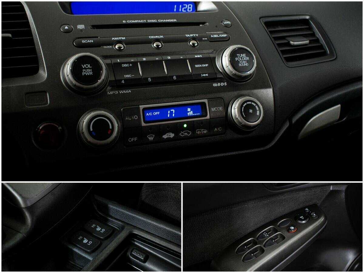 Купить Honda Civic, 2008, 340 540 км, фото №13