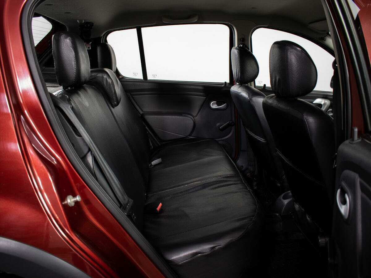 Купить Renault Sandero, 2012, 170 480 км, фото №10