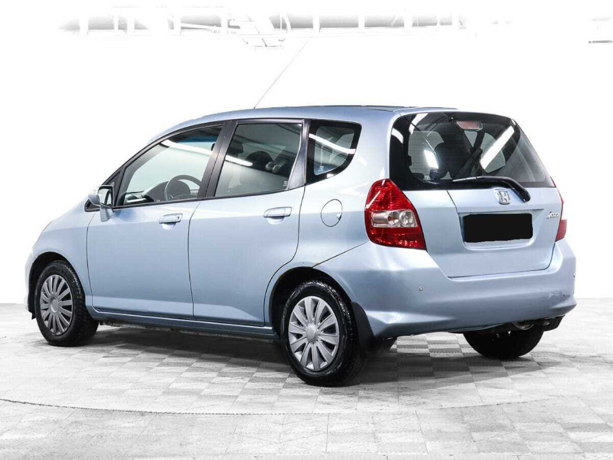 Купить Honda Jazz, 2007, 172 232 км, фото №6