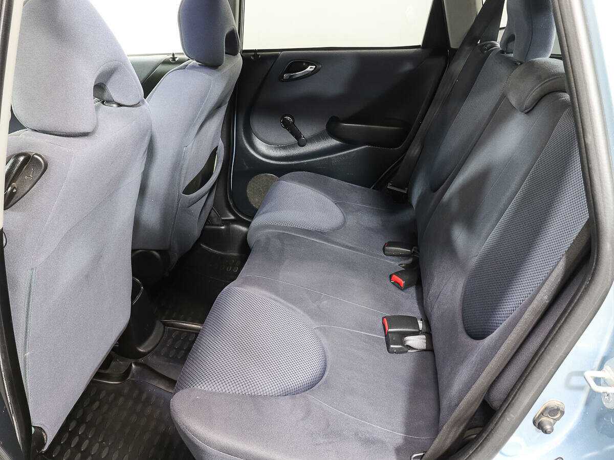 Купить Honda Jazz, 2007, 172 232 км, фото №8