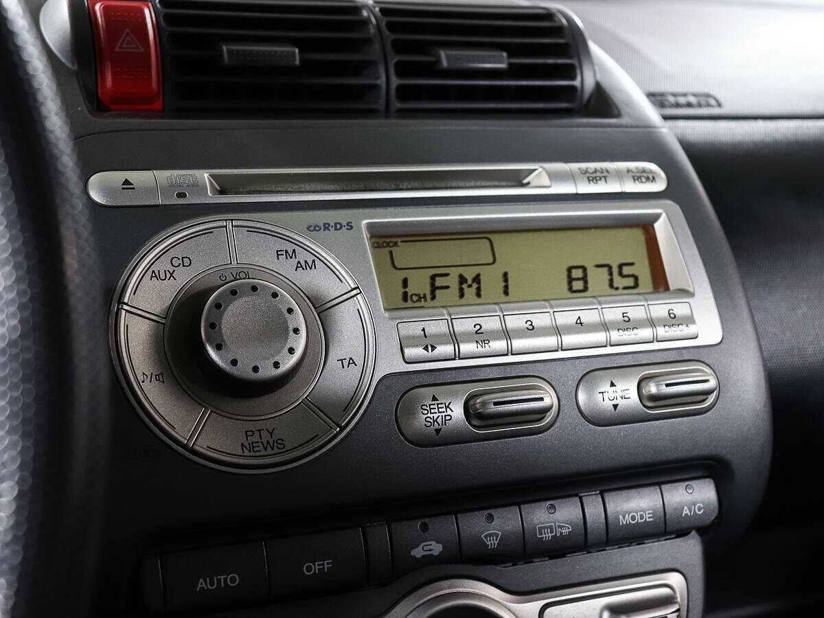 Купить Honda Jazz, 2007, 172 232 км, фото №16