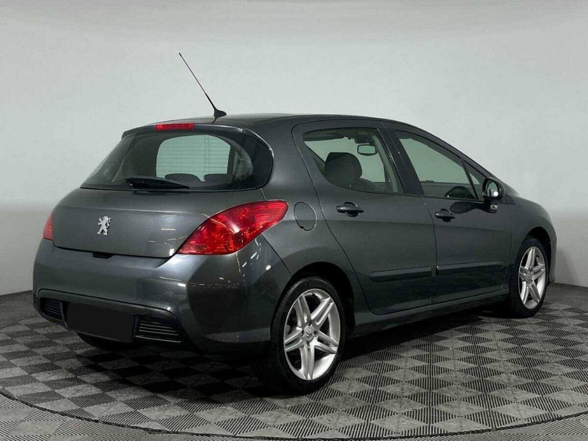 Купить Peugeot 308, 2009, 100 111 км, фото №5
