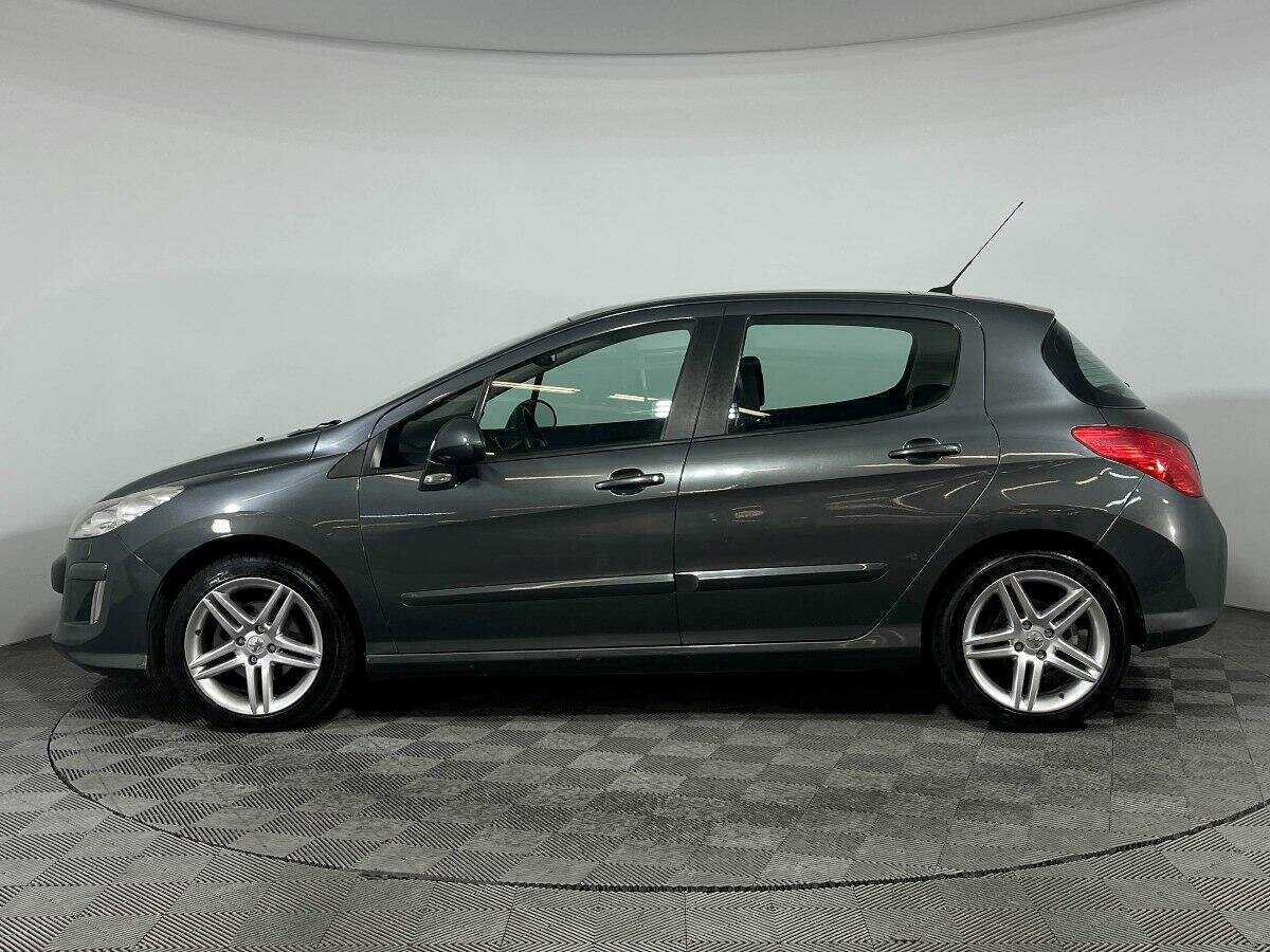 Купить Peugeot 308, 2009, 100 111 км, фото №8