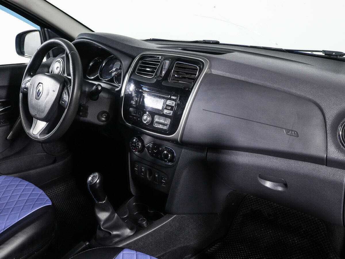 Купить Renault Sandero Stepway, 2015, 184 460 км, фото №7