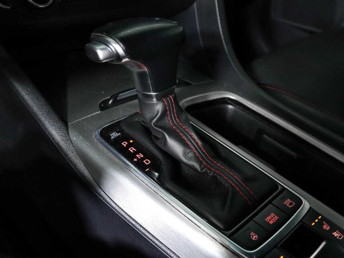 Купить Kia Optima, 2016, 130 288 км, фото №21