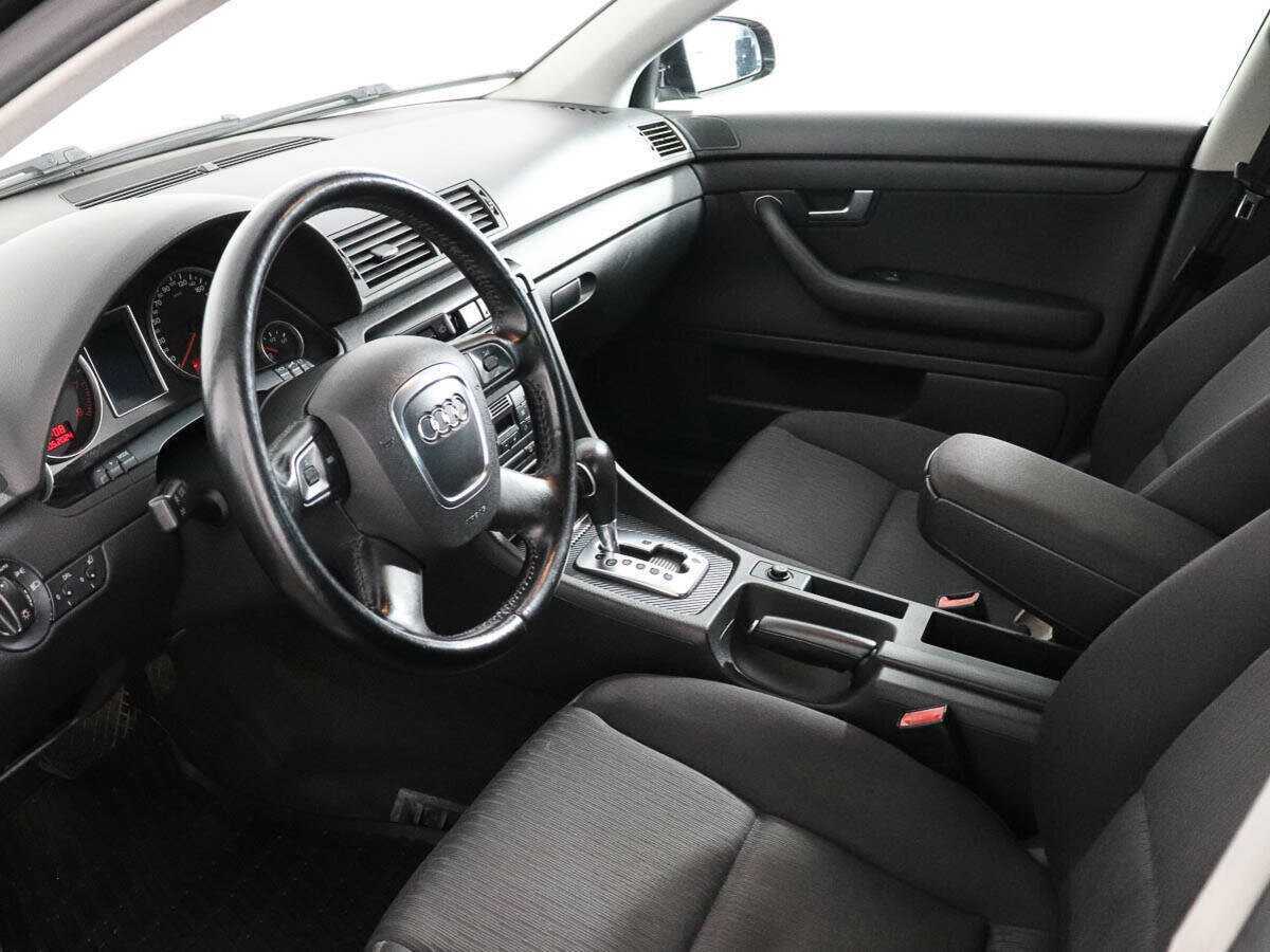 Купить Audi A4, 2005, 251 920 км, фото №8