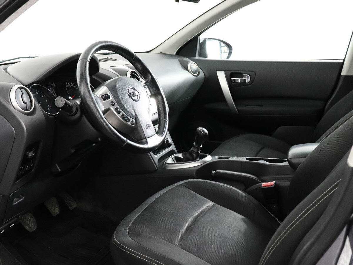 Купить Nissan Qashqai, 2010, 218 151 км, фото №8